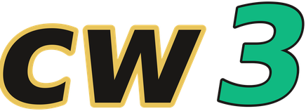 cw3 logo